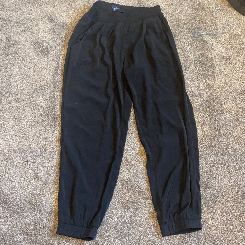 Black dress pants